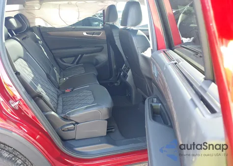 2024 Volkswagen Atlas 2.0T Sel Premium R-Line из США, поврежденный, VIN 1V2FR2CA1RC590672